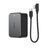 Зовнішній акумулятор ACEFAST M28-10000 22.5W fast charging power bank with cable Black 349303731 фото