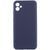 Чохол для смартфона Cosmic Silicone Case AA for Samsung Galaxy A06 4G Midnight Blue 423389551 фото