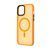 Чехол для смартфона Cosmic Magnetic Color HQ for Apple iPhone 11 Pro Orange 188888449 фото