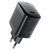 Сетевое зарядное устройство ACEFAST A112 PD45W GaN single USB-C charger (EU) Black 313354463 фото