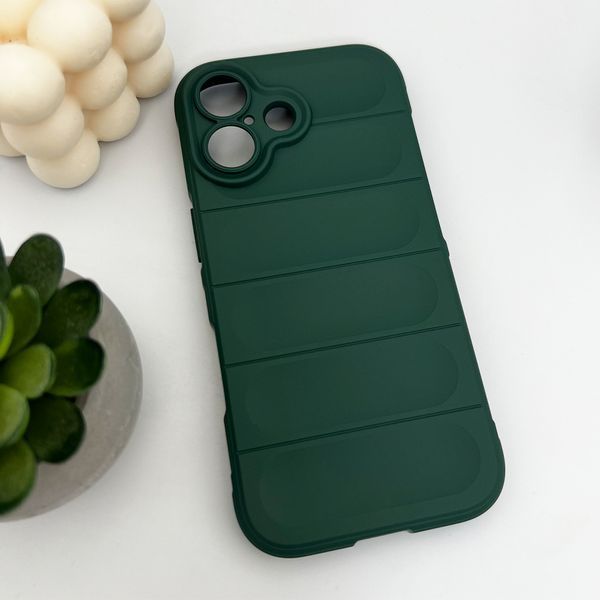 Чохол для смартфона Cosmic Magic Shield for Apple iPhone 17 Dark Green 234642699 фото