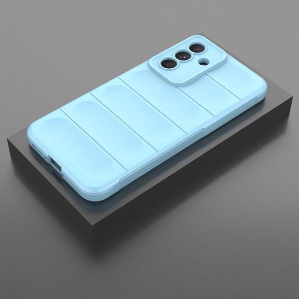 Чехол для смартфона Cosmic Magic Shield for Samsung Galaxy A56 5G Light Blue 650584474 фото