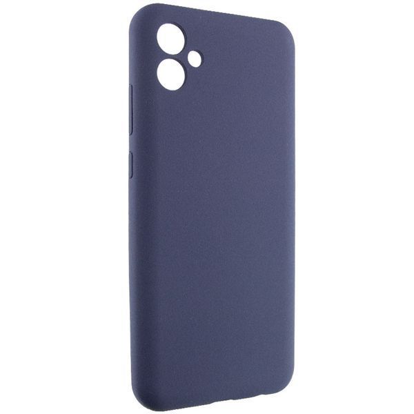 Чохол для смартфона Cosmic Silicone Case AA for Samsung Galaxy A06 4G Midnight Blue 423389551 фото