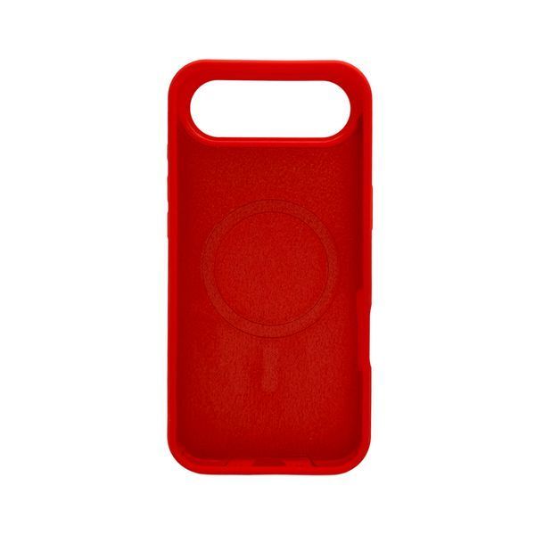 Чехол для смартфона Cosmic Silicone Case Magnetic for Apple iPhone 17 Air 14,Red 218222740 фото