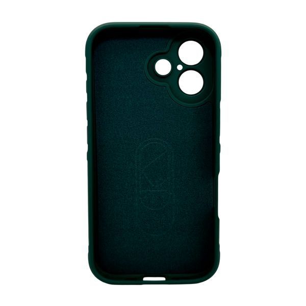 Чохол для смартфона Cosmic Magic Shield for Apple iPhone 17 Dark Green 234642699 фото