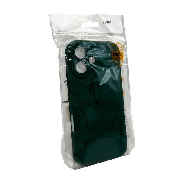 Чохол для смартфона Cosmic Magic Shield for Apple iPhone 17 Dark Green 234642699 фото