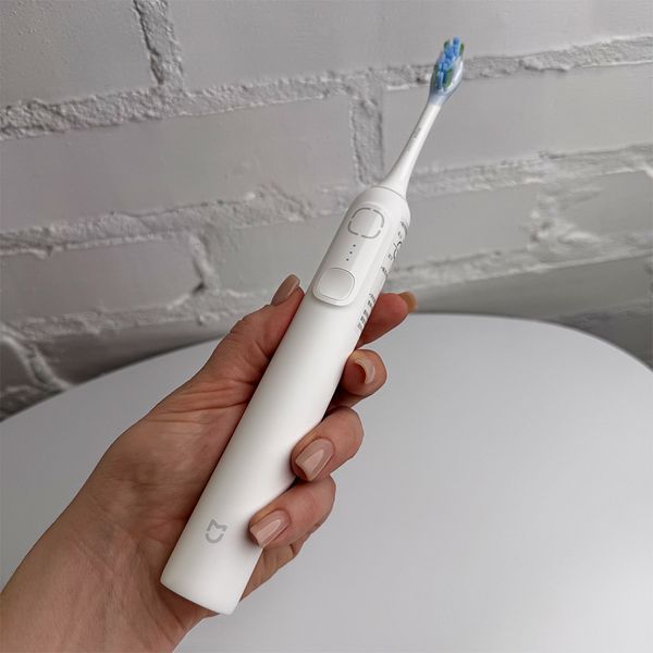 Электрическая зубнаяя щётка Xiaomi Mijia Sonic Sweep Electric Toothbrush CN 133251921 фото