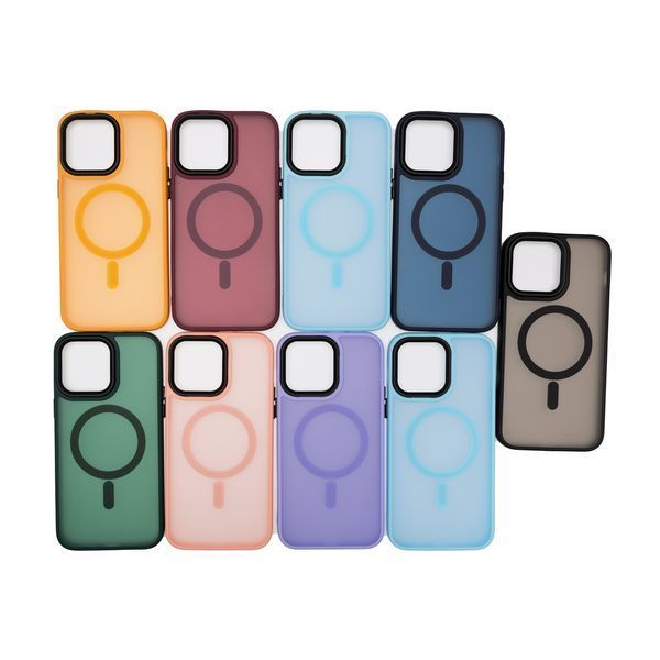 Чехол для смартфона Cosmic Magnetic Color HQ for Apple iPhone 14 Pro Max Red 442731712 фото