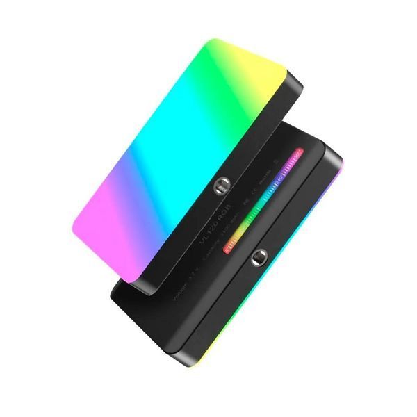 Відеосвітло Ulanzi Vijim VL120RGB light Black (UV-2346 VL120RGB) 839695920 фото
