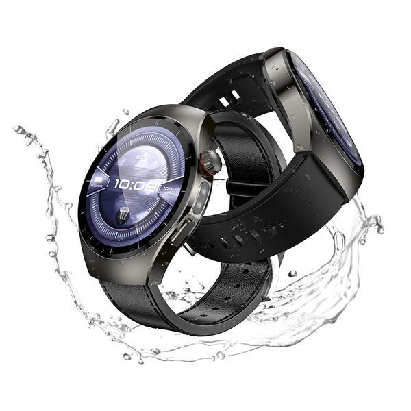 Смарт-часы HOCO Y40 38mm. 315 mAh. IP68 Smart watch(call version) Black 863066954 фото
