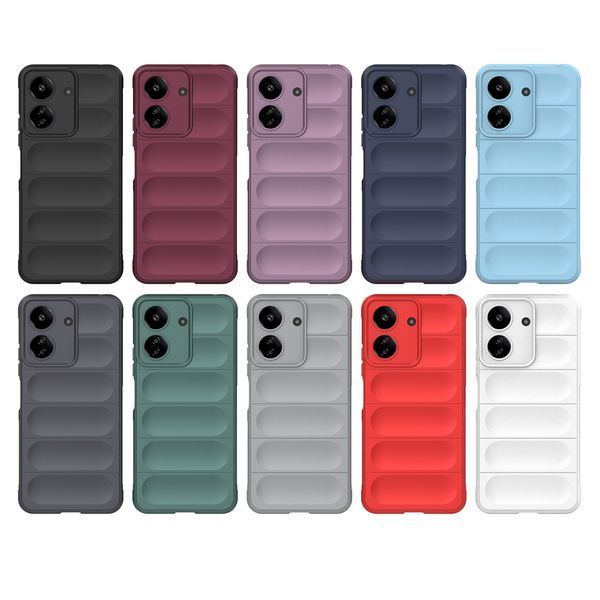 Чохол для смартфона Cosmic Magic Shield for Xiaomi Redmi 13C 4G/POCO С65 China Red 309898685 фото