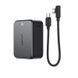 Зовнішній акумулятор ACEFAST M28-10000 22.5W fast charging power bank with cable Black 349303731 фото 1