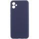 Чохол для смартфона Cosmic Silicone Case AA for Samsung Galaxy A06 4G Midnight Blue 423389551 фото 1