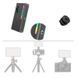 Відеосвітло Ulanzi Vijim VL120RGB light Black (UV-2346 VL120RGB) 839695920 фото 6