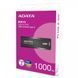 Портативний SSD ADATA SC610 1TB USB 3.2 550/500Mb/s Black 607234418 фото 2