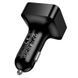 АЗП з FM-модулятором BOROFONE BC63 Selecto car BT FM transmitter Black 340497202 фото 7