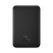 Зовнішній акумулятор Baseus Magnetic Mini Air Wireless Fast Charge Power Bank 6000mAh 20W Cluster Black（With Simple Series Charging Cable Type-C to 668521967 фото 1