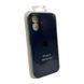 Чохол для смартфона Silicone Full Case AA Camera Protect for Apple iPhone 17 7,Dark Blue 109372370 фото 2