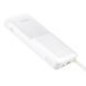 Зовнішній акумулятор Baseus Bipow 2 Digital Display Power Bank With Built-in USB-C Cable 20000mah 20W Moon White 401096116 фото 4