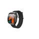Смарт-годинник W&O X10 Ultra 3 49mm. 300 mAh. IP67 Black 532780920 фото 8