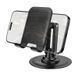 Держатель для телефона BOROFONE BH128 Admirado dual-axis rotating desktop stand Black 343130322 фото 6