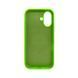 Чехол для смартфона Cosmic Silicone Case Magnetic for Apple iPhone 17 53,Shiny Green 473538341 фото 3