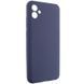 Чохол для смартфона Cosmic Silicone Case AA for Samsung Galaxy A06 4G Midnight Blue 423389551 фото 2