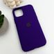 Чохол для смартфона Silicone Full Case AA Open Cam for Apple iPhone 11 Pro кругл 22,Dark Purple 550539074 фото 4
