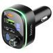 АЗП з FM-модулятором HOCO E62 Fast PD20W+QC3.0 car BT FM transmitter Black 743672688 фото 5