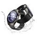 Смарт-часы HOCO Y40 38mm. 315 mAh. IP68 Smart watch(call version) Black 863066954 фото 8