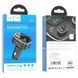 АЗП з FM-модулятором HOCO E62 Fast PD20W+QC3.0 car BT FM transmitter Black 743672688 фото 2