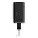 Мережевий зарядний пристрій з кабелем Baseus GaN6 Pro Fast Charger 2C+2U 65W EU Cluster Black((With Type-C to Type-C 100W(20V/5A) 1m Black） 167417316 фото 4