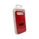 Чехол для смартфона Cosmic Silicone Case Magnetic for Apple iPhone 17 Air 14,Red 218222740 фото 2