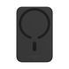 Зовнішній акумулятор Baseus Magnetic Mini Air Wireless Fast Charge Power Bank 6000mAh 20W Cluster Black（With Simple Series Charging Cable Type-C to 668521967 фото 3