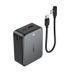Зовнішній акумулятор ACEFAST M28-10000 22.5W fast charging power bank with cable Black 349303731 фото 3