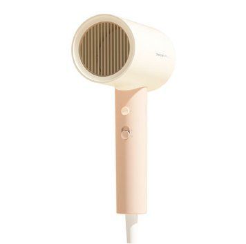 Фен Xiaomi Doco negative ion hair dryer soft and fast dry hair care Small Milk (Китайская вилка) 101535262 фото