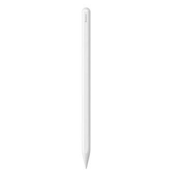 Стилус Baseus Smooth Writing 2 Series Dual Charging Stylus Active Wireless Version, Moon White 392176048 фото