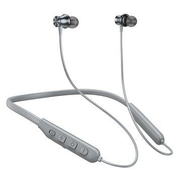 Бездротові спортивні навушники HOCO ES64 Easy Sound sports BT earphones Grey 101582846 фото
