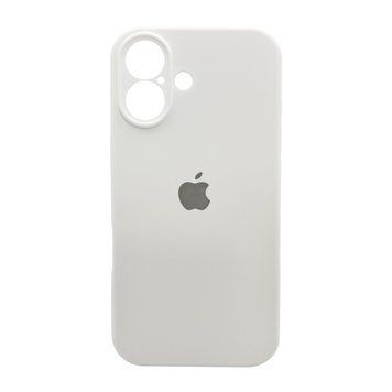 Чохол для смартфона Silicone Full Case AA Camera Protect for Apple iPhone 17 8,White 106846093 фото