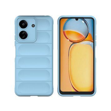 Чохол для смартфона Cosmic Magic Shield for Xiaomi Redmi 13C 4G/POCO С65 Light Blue 995980495 фото