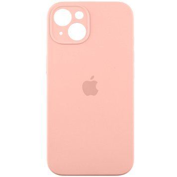Чохол для смартфона Silicone Full Case AA Camera Protect for Apple iPhone 15 37,Grapefruit 253480717 фото