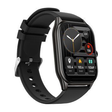 Смарт-годинник HOCO Y41 Smart watch(call version) Silver 900086400 фото