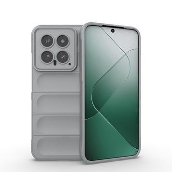 Чохол для смартфона Cosmic Magic Shield for Xiaomi Redmi Note 14 5G Grey Smoke 188626181 фото