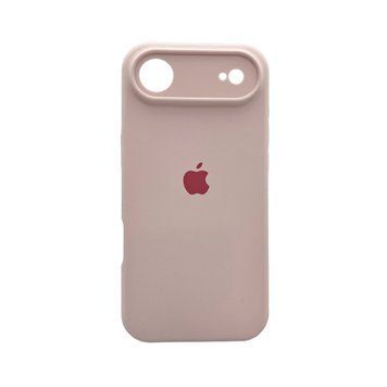 Чохол для смартфона Silicone Full Case AA Camera Protect for Apple iPhone 17 Air 57,Dusty Pink 858228729 фото