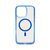 Чехол для смартфона Cosmic Acrilyc Colorful Mag for Apple iPhone 15 Pro Light Blue 348918316 фото