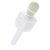Портативная колонка-микрофон HOCO BK5 Cantando karaoke microphone, 5W, White 869172611 фото