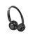 Бездротові накладні навушники HOCO W62 Verso retro BT headphones Black 342962311 фото