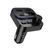 АЗП з FM-модулятором BOROFONE BC61 Ocean 45W(1A1C) car BT FM transmitter Black 177530380 фото