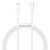 Кабель Baseus Superior Series Type-C to IP PD 20W 1m White 746611274 фото