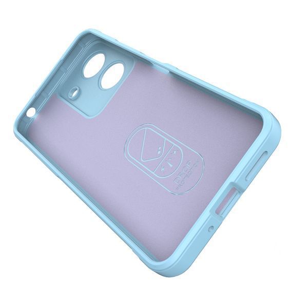 Чохол для смартфона Cosmic Magic Shield for Xiaomi Redmi 13C 4G/POCO С65 Light Blue 995980495 фото